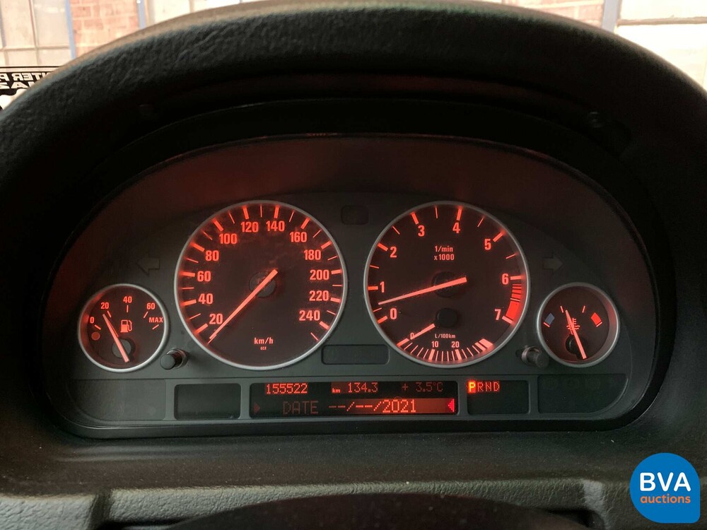 BMW X5 4.4 V8 High Executive 320pk 2006