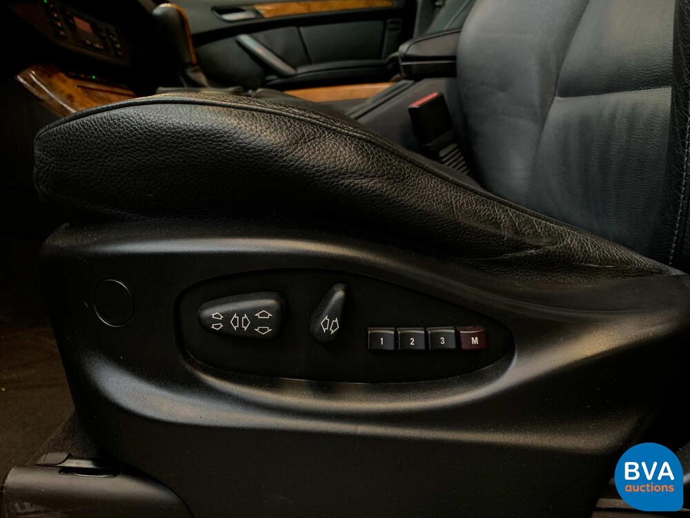 BMW X5 4.4 V8 High Executive 320pk 2006