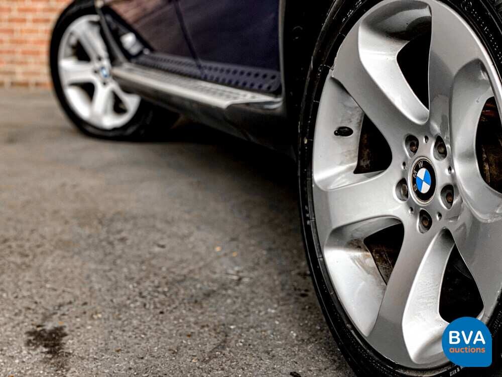 BMW X5 4.4 V8 High Executive 320pk 2006