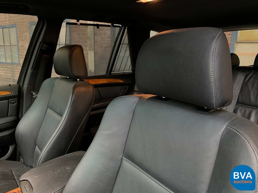 BMW X5 4.4 V8 High Executive 320pk 2006