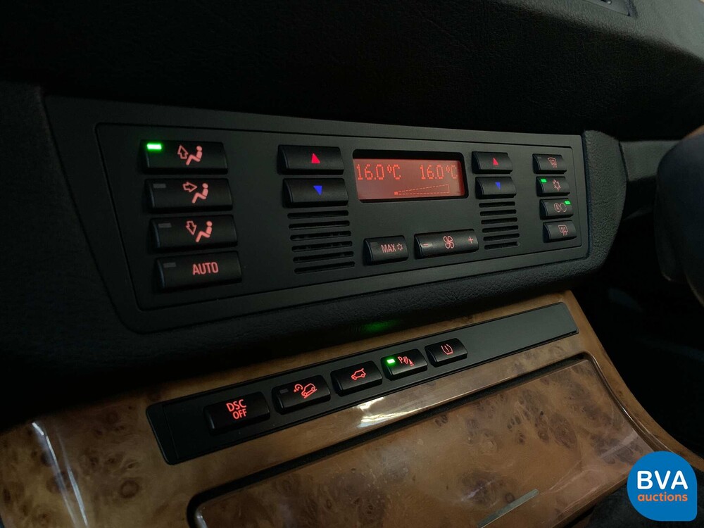 BMW X5 4.4 V8 High Executive 320pk 2006