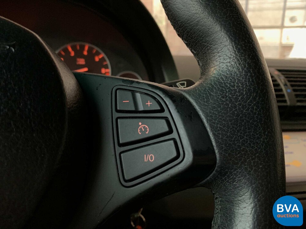 BMW X5 4.4 V8 High Executive 320pk 2006