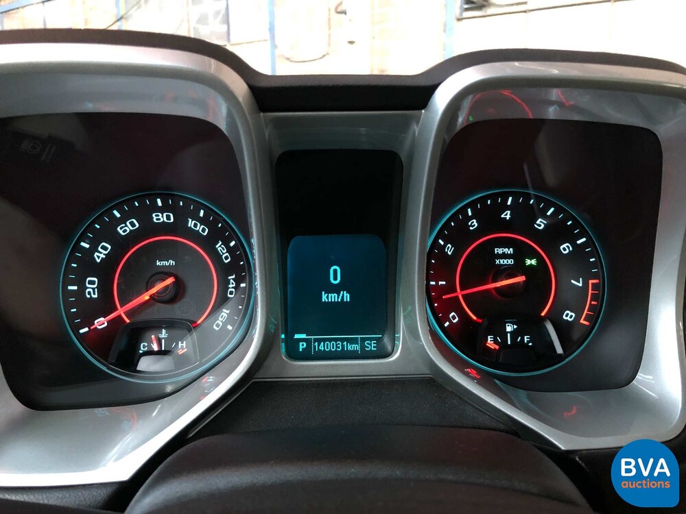 Chevrolet Camaro LS 304pk 2013