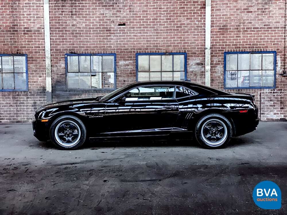 Chevrolet Camaro LS 304pk 2013