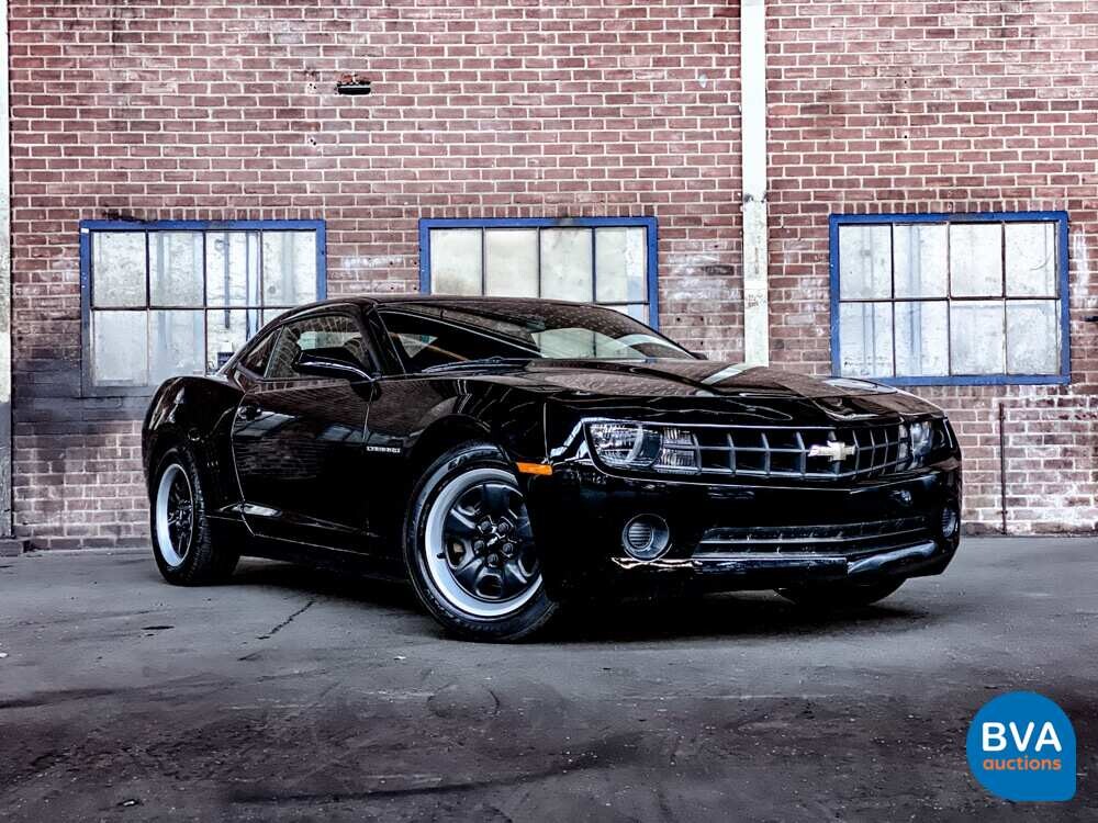 Chevrolet Camaro LS 304pk 2013