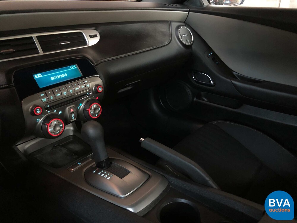 Chevrolet Camaro LS 304pk 2013