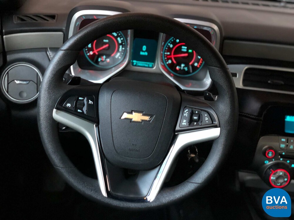 Chevrolet Camaro LS 304pk 2013