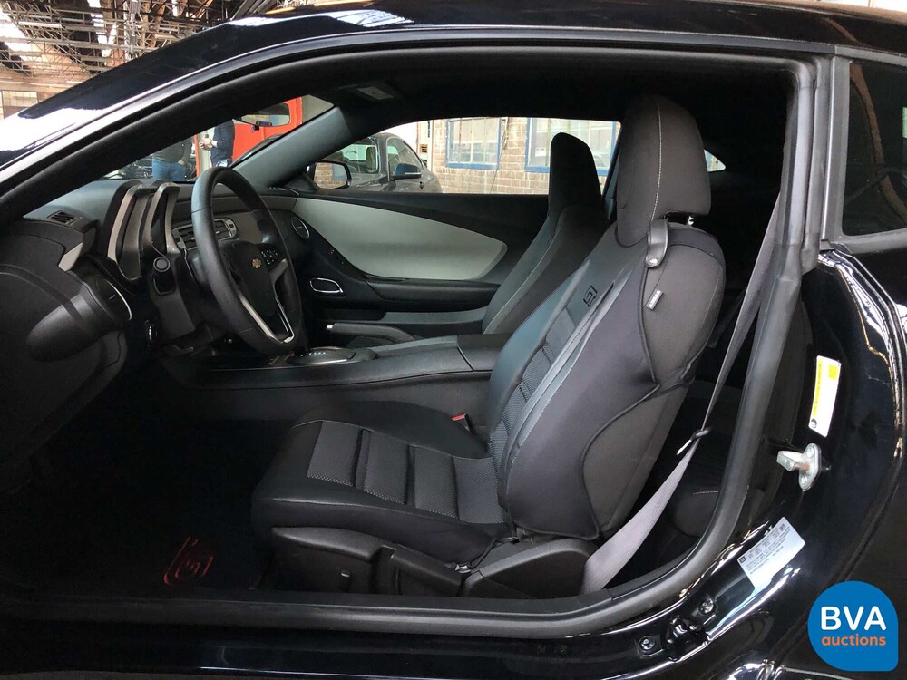 Chevrolet Camaro LS 304pk 2013