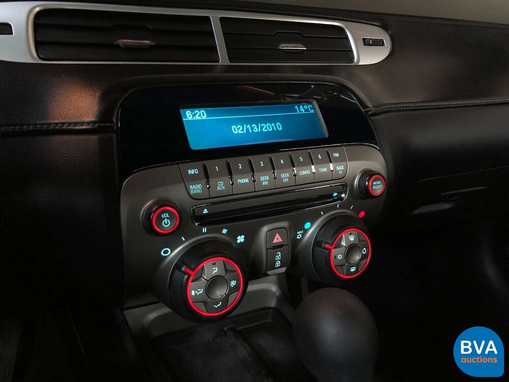 Chevrolet Camaro LS 304pk 2013