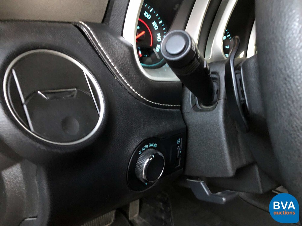 Chevrolet Camaro LS 304pk 2013