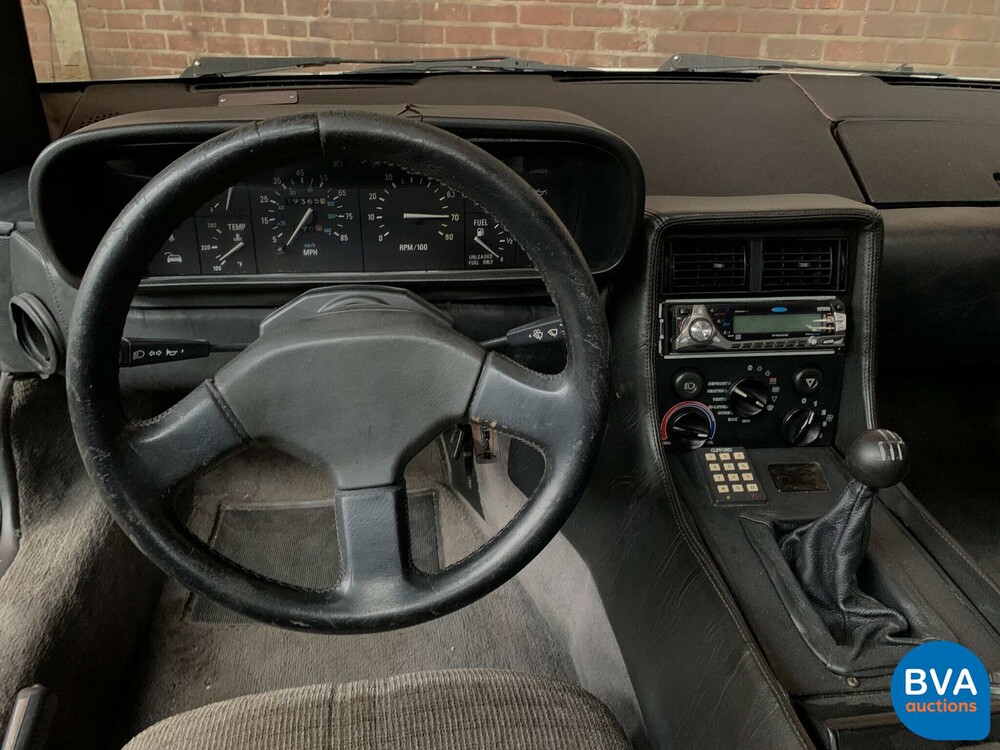 DeLorean DMC-12 1981