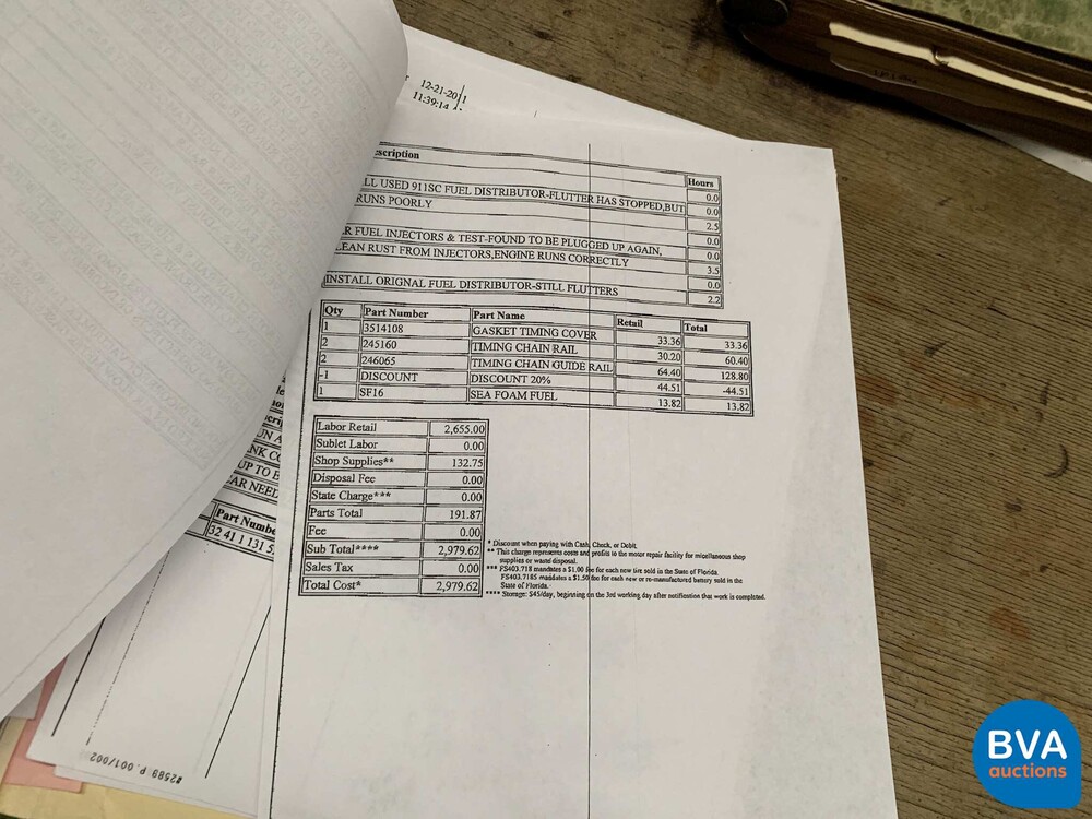 DeLorean DMC-12 1981
