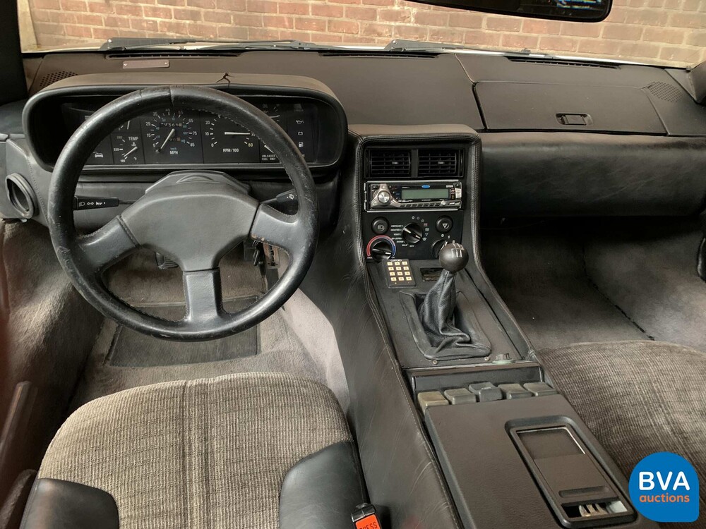DeLorean DMC-12 1981