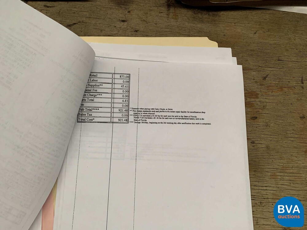 DeLorean DMC-12 1981