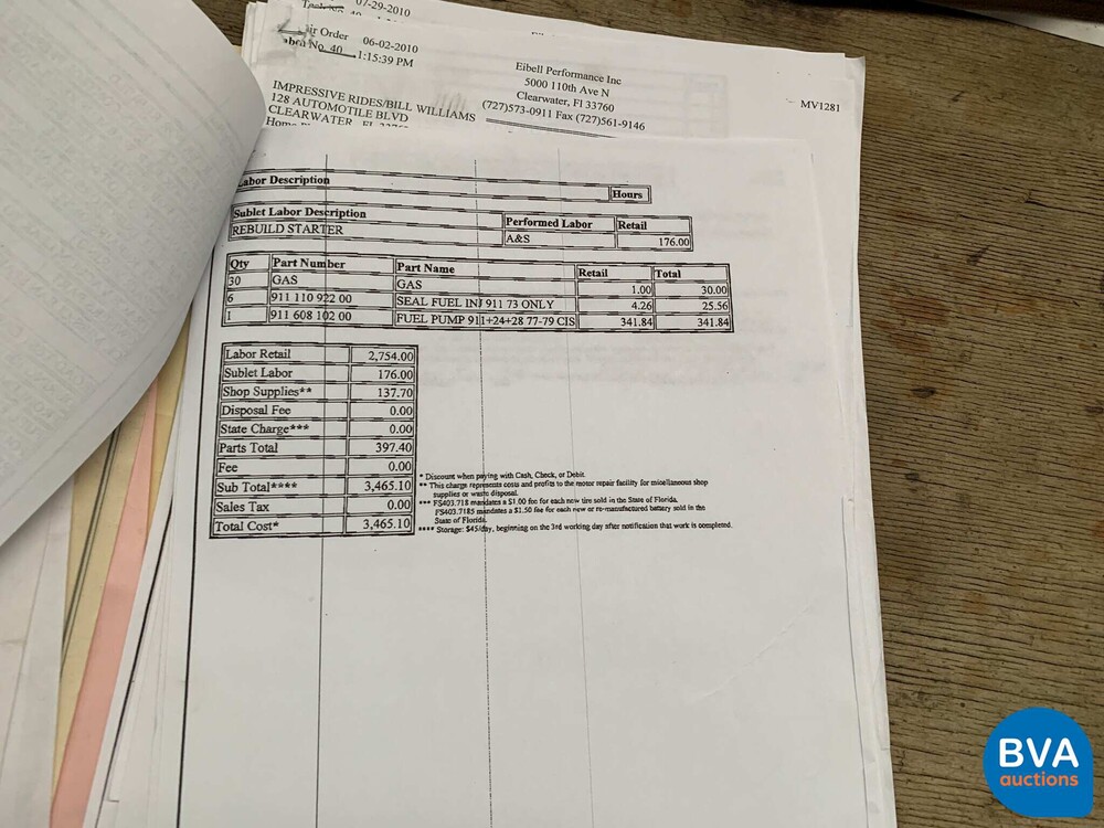 DeLorean DMC-12 1981