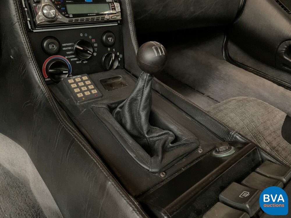 DeLorean DMC-12 1981