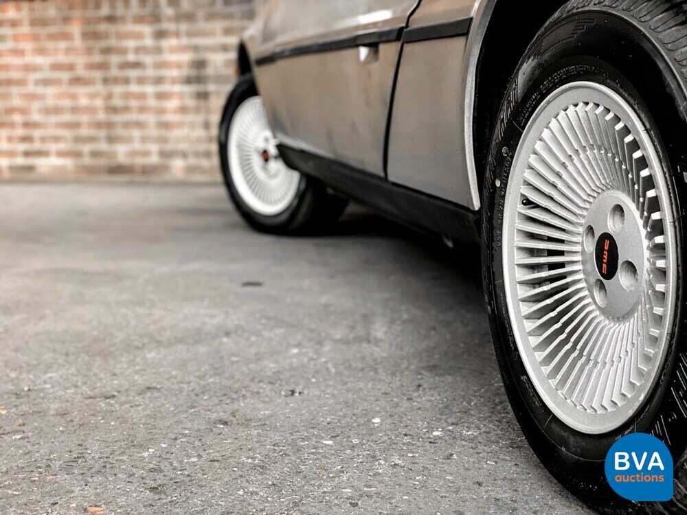 DeLorean DMC-12 1981