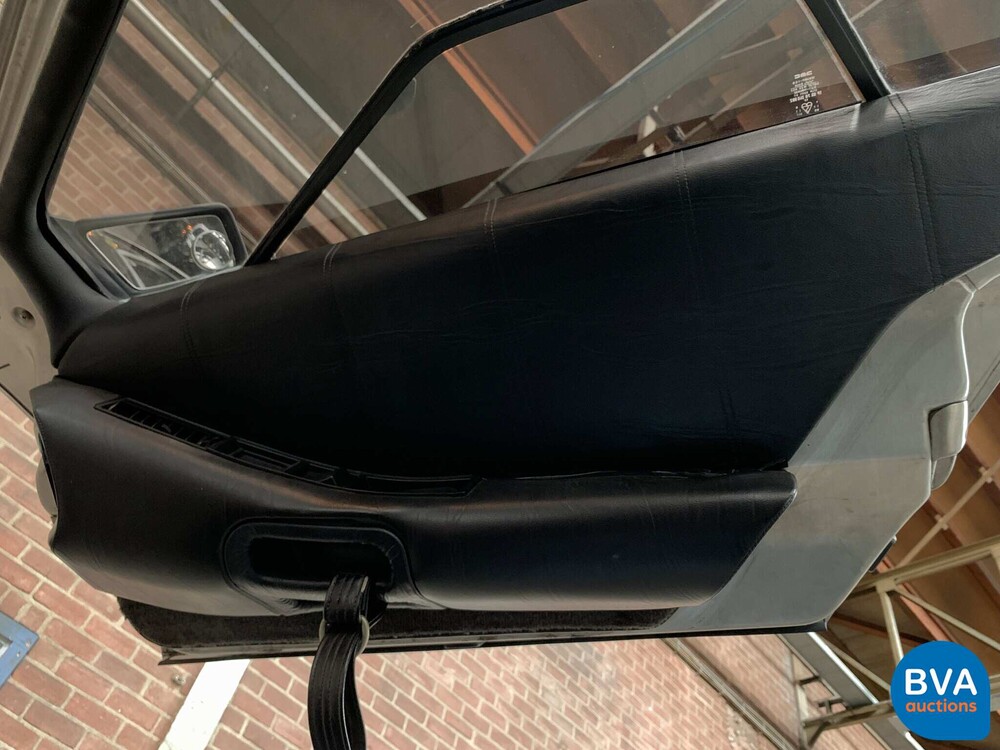 DeLorean DMC-12 1981