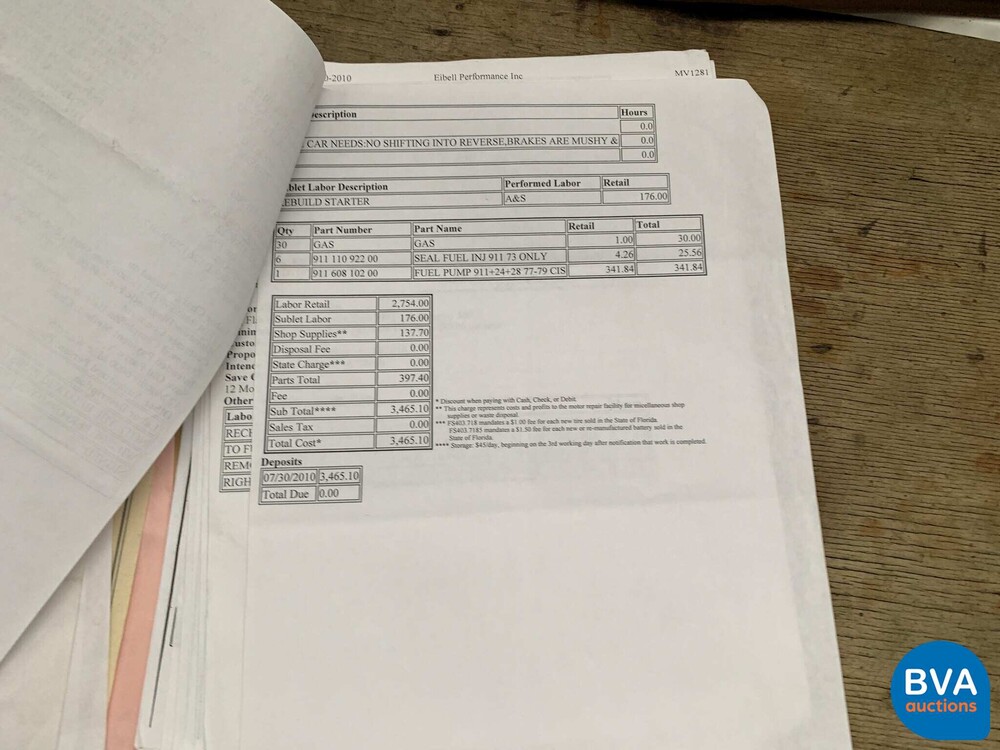 DeLorean DMC-12 1981