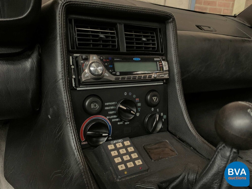 DeLorean DMC-12 1981