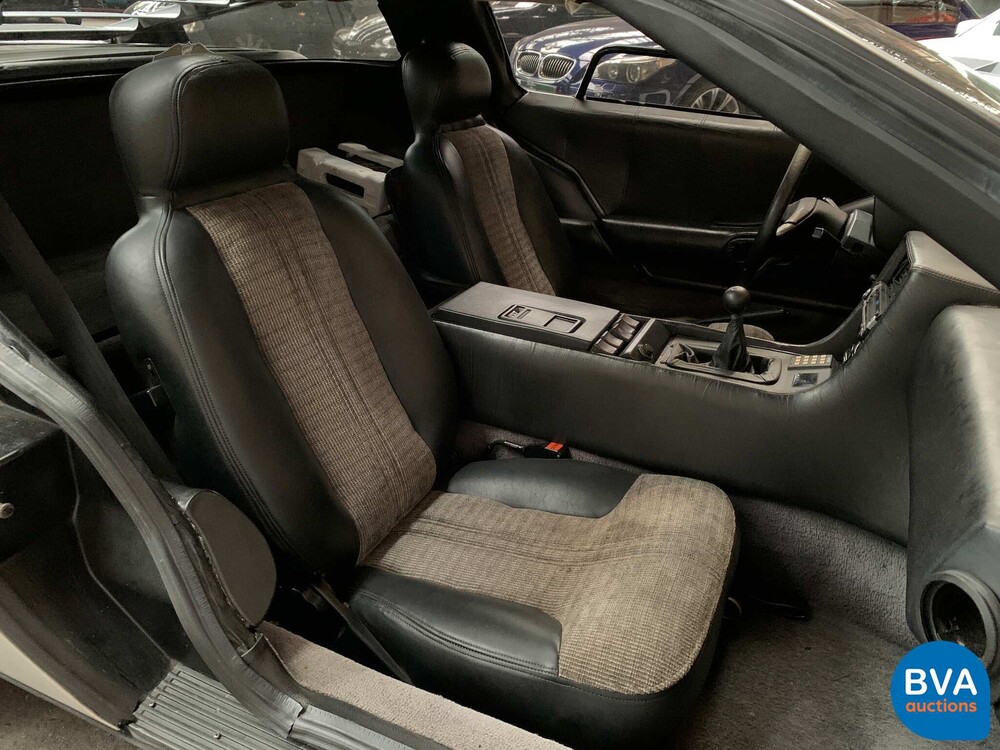 DeLorean DMC-12 1981