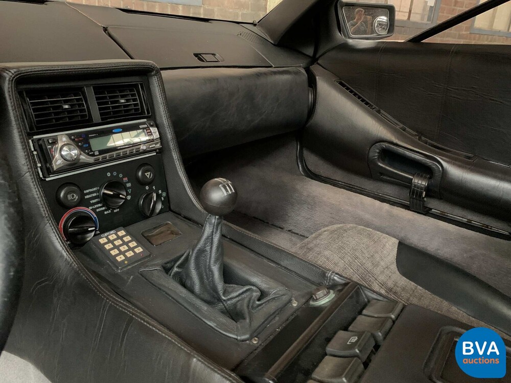 DeLorean DMC-12 1981