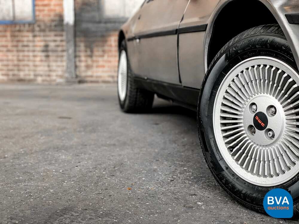DeLorean DMC-12 1981