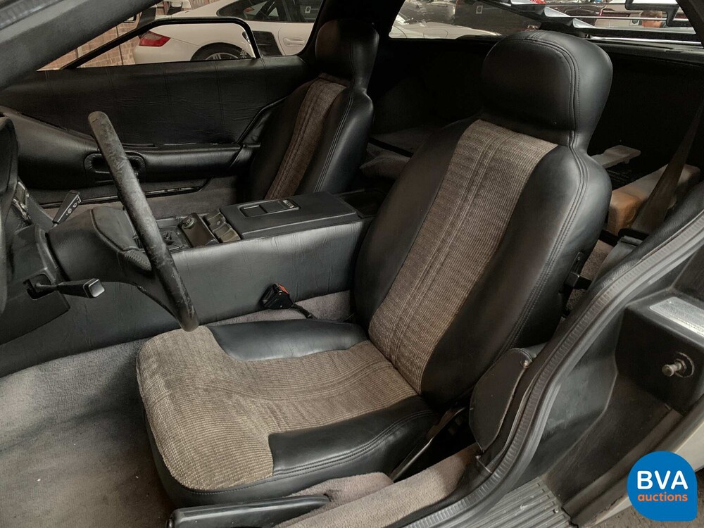 DeLorean DMC-12 1981