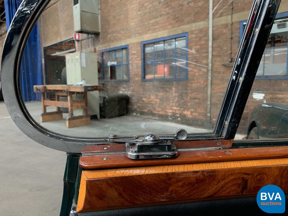 Jaguar Mark II 3.8 173hp MK2 1961, AL-06-91.