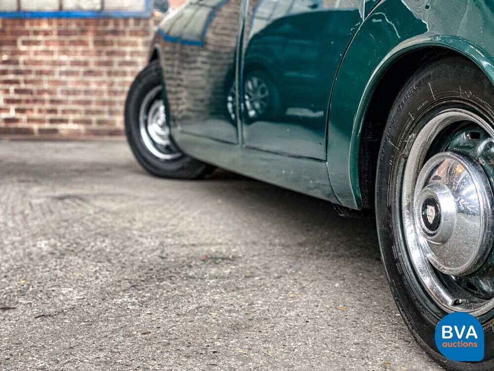 Jaguar Mark II 3.8 173hp MK2 1961, AL-06-91.