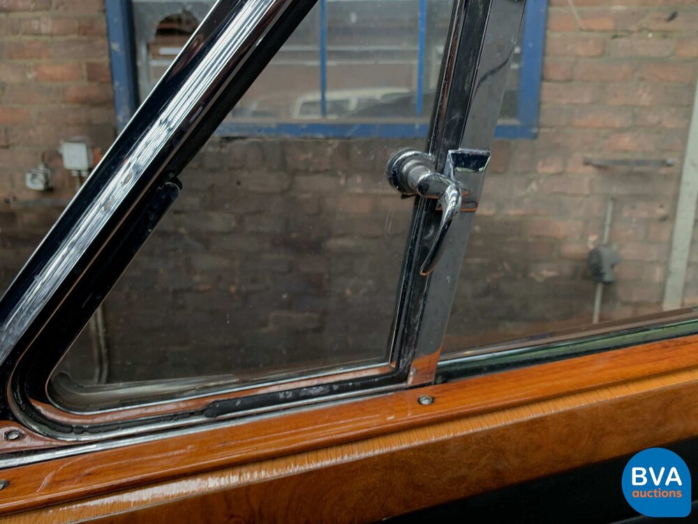 Jaguar Mark II 3.8 173hp MK2 1961, AL-06-91.