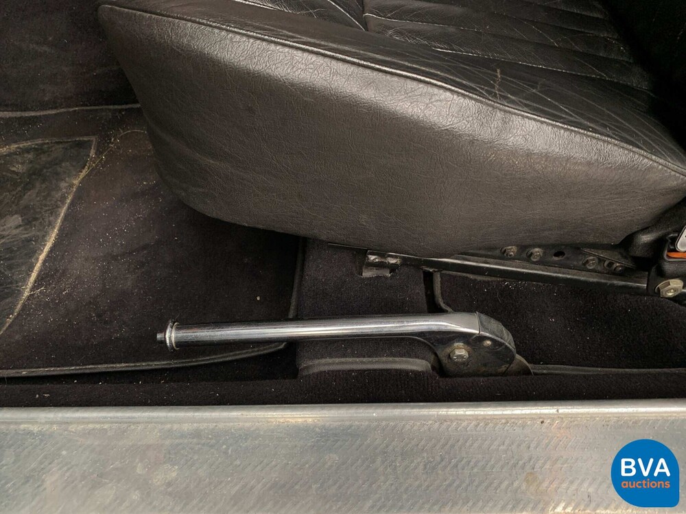 Jaguar Mark II 3.8 173hp MK2 1961, AL-06-91.