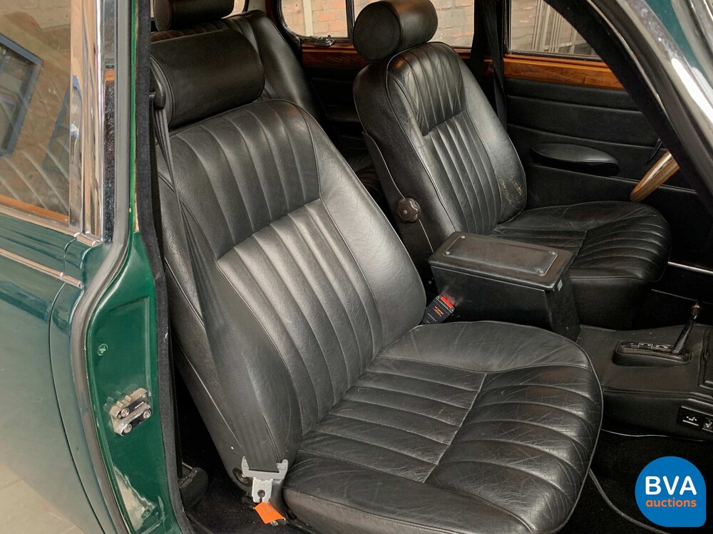 Jaguar Mark II 3.8 173hp MK2 1961, AL-06-91.