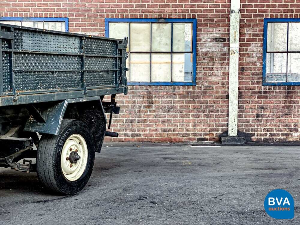 Land Rover Defender Kipper Santana 110 PS 1985.