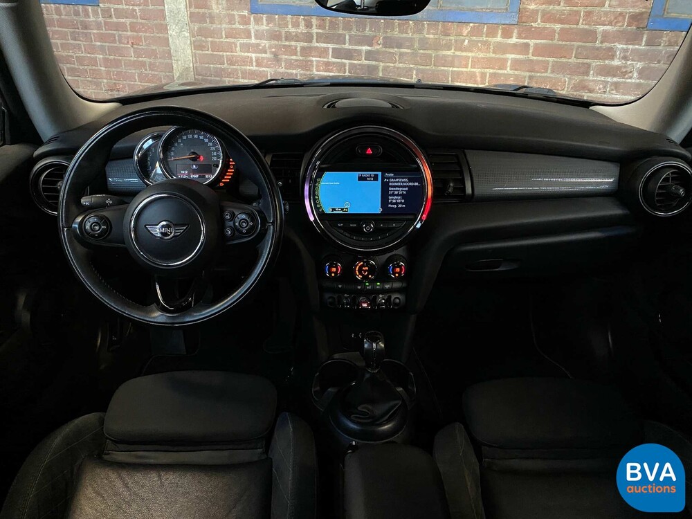 Mini 1.5 Cooper 136pk 2014, 6-TZD-36