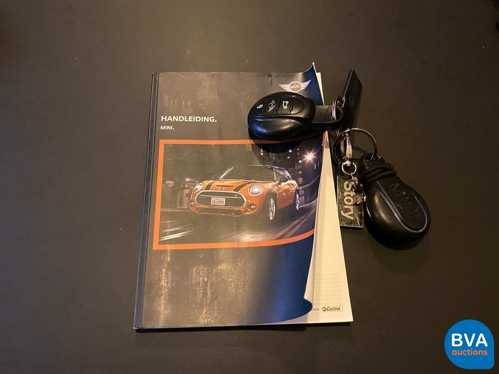 Mini 1.5 Cooper 136pk 2014, 6-TZD-36