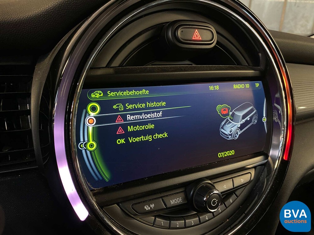 Mini 1.5 Cooper 136pk 2014, 6-TZD-36