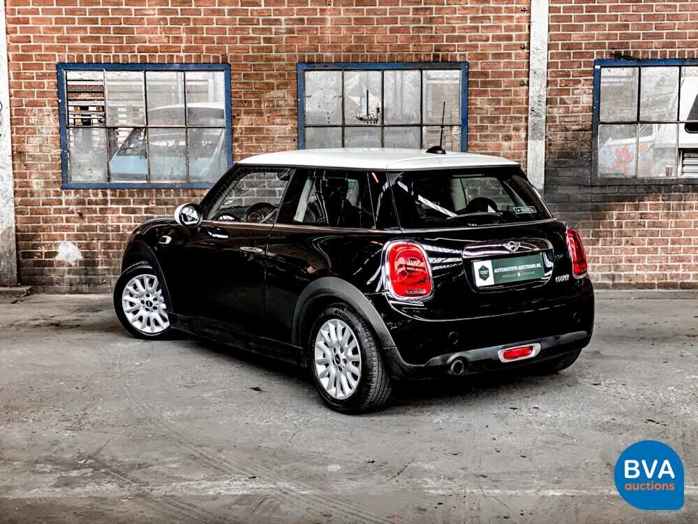 Mini 1.5 Cooper 136pk 2014, 6-TZD-36