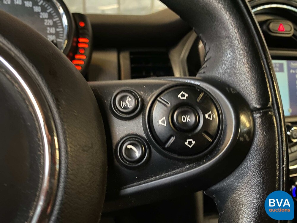 Mini 1.5 Cooper 136pk 2014, 6-TZD-36