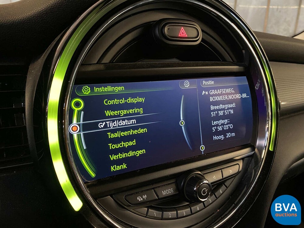 Mini 1.5 Cooper 136pk 2014, 6-TZD-36