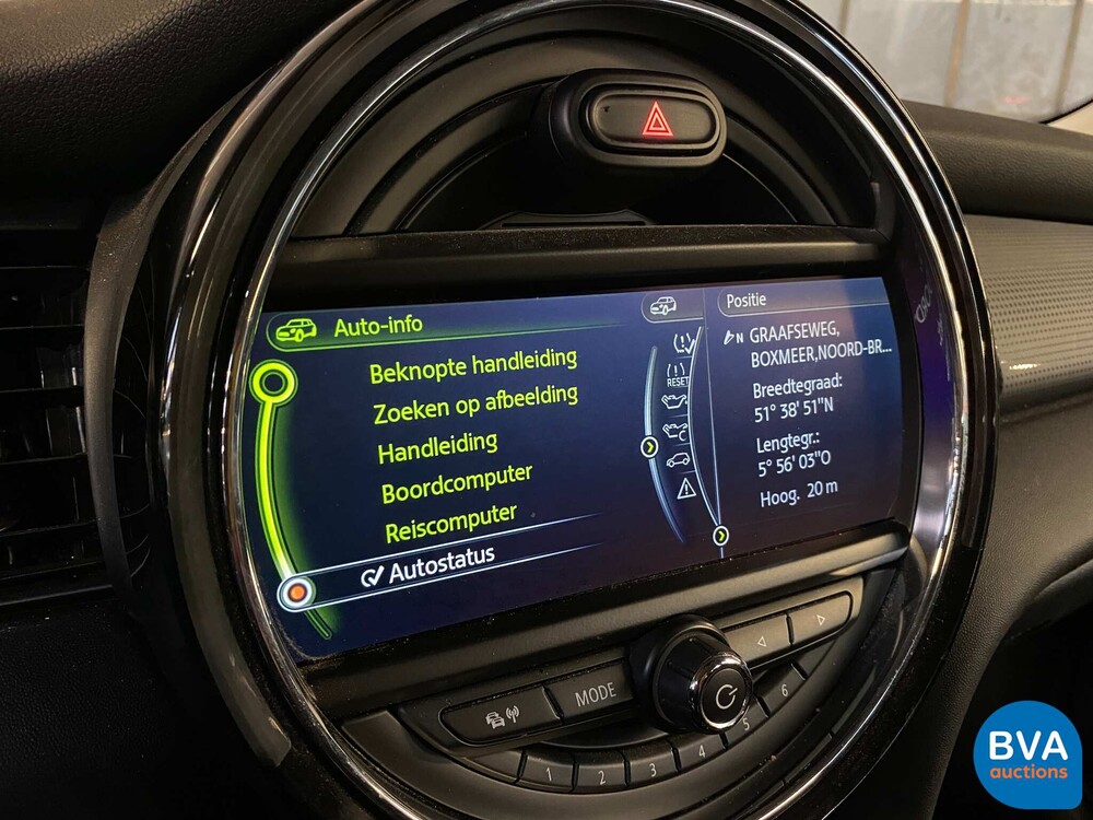 Mini 1.5 Cooper 136pk 2014, 6-TZD-36