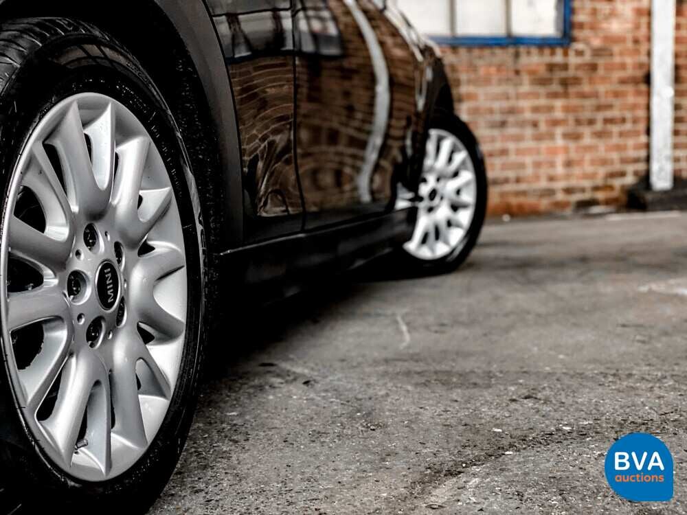 Mini 1.5 Cooper 136pk 2014, 6-TZD-36