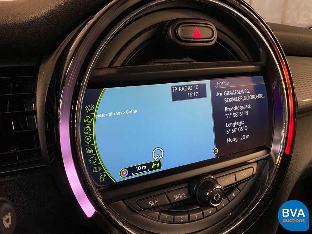 Mini 1.5 Cooper 136pk 2014, 6-TZD-36