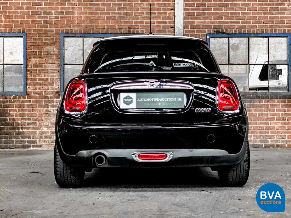 Mini 1.5 Cooper 136pk 2014, 6-TZD-36