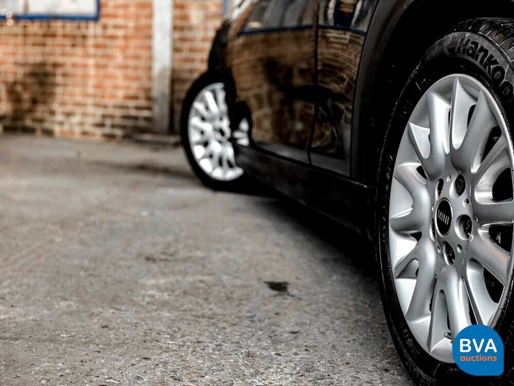 Mini 1.5 Cooper 136pk 2014, 6-TZD-36