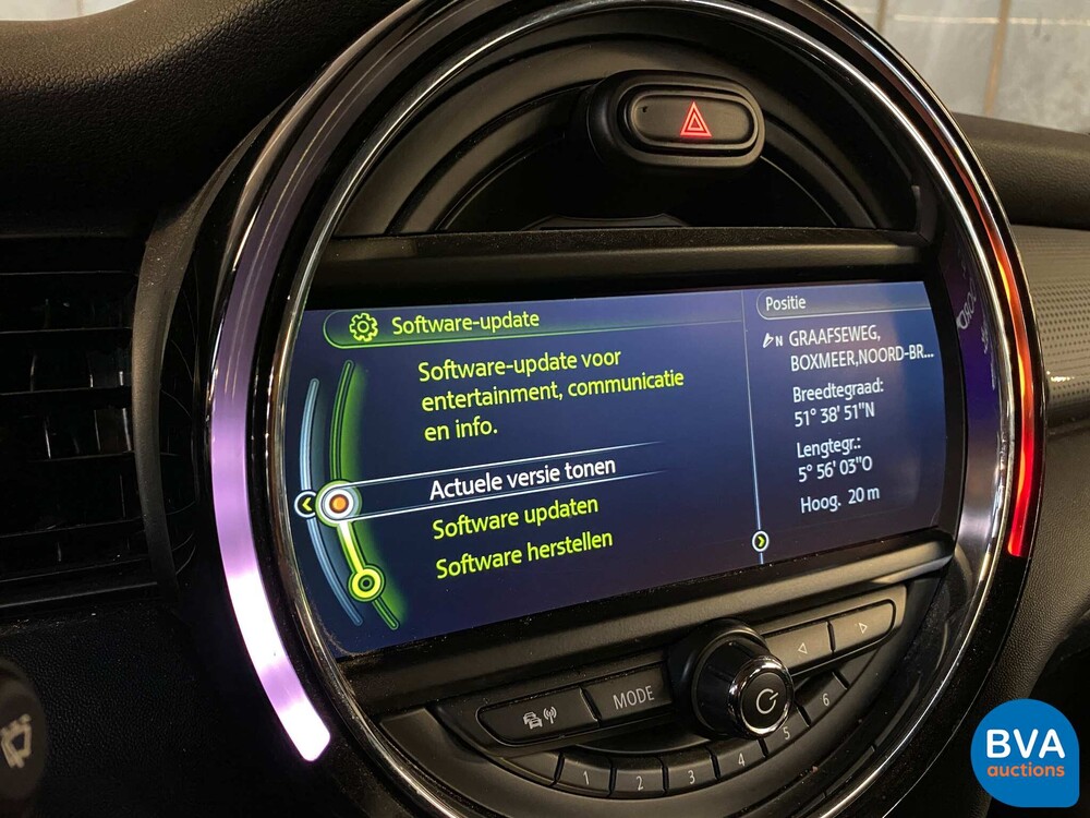 Mini 1.5 Cooper 136pk 2014, 6-TZD-36