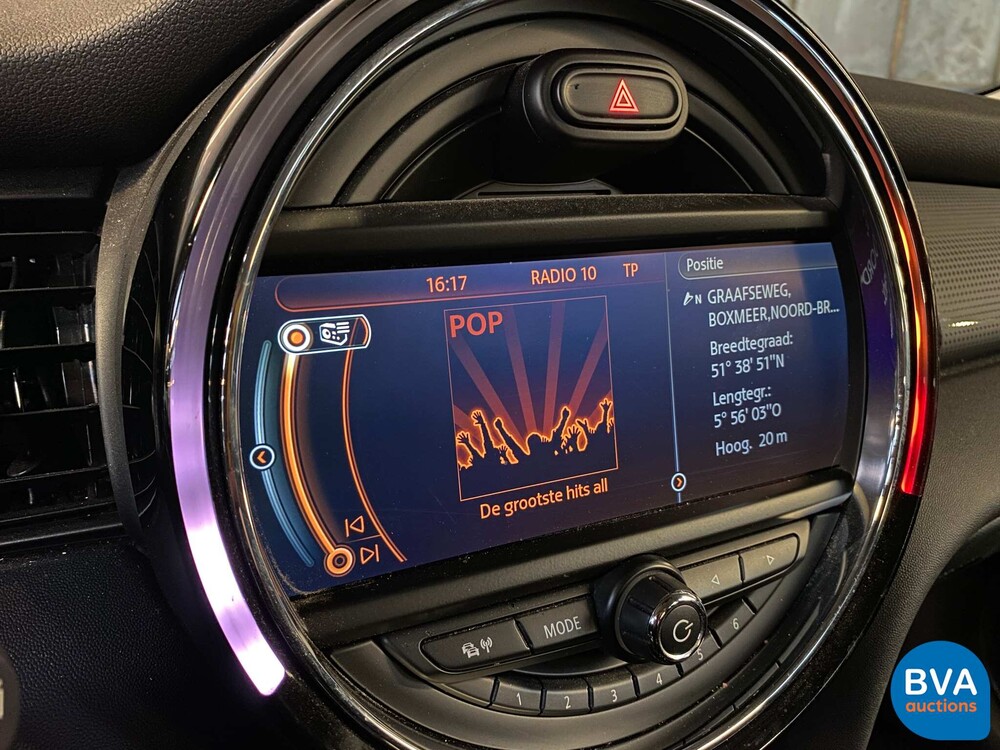 Mini 1.5 Cooper 136pk 2014, 6-TZD-36