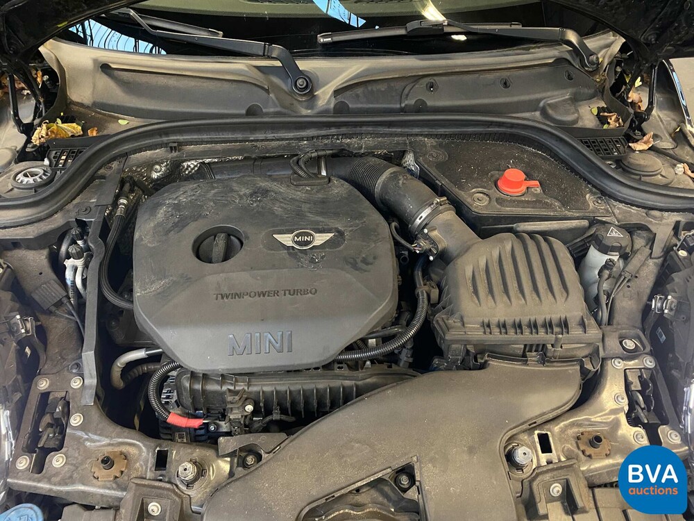 Mini 1.5 Cooper 136pk 2014, 6-TZD-36