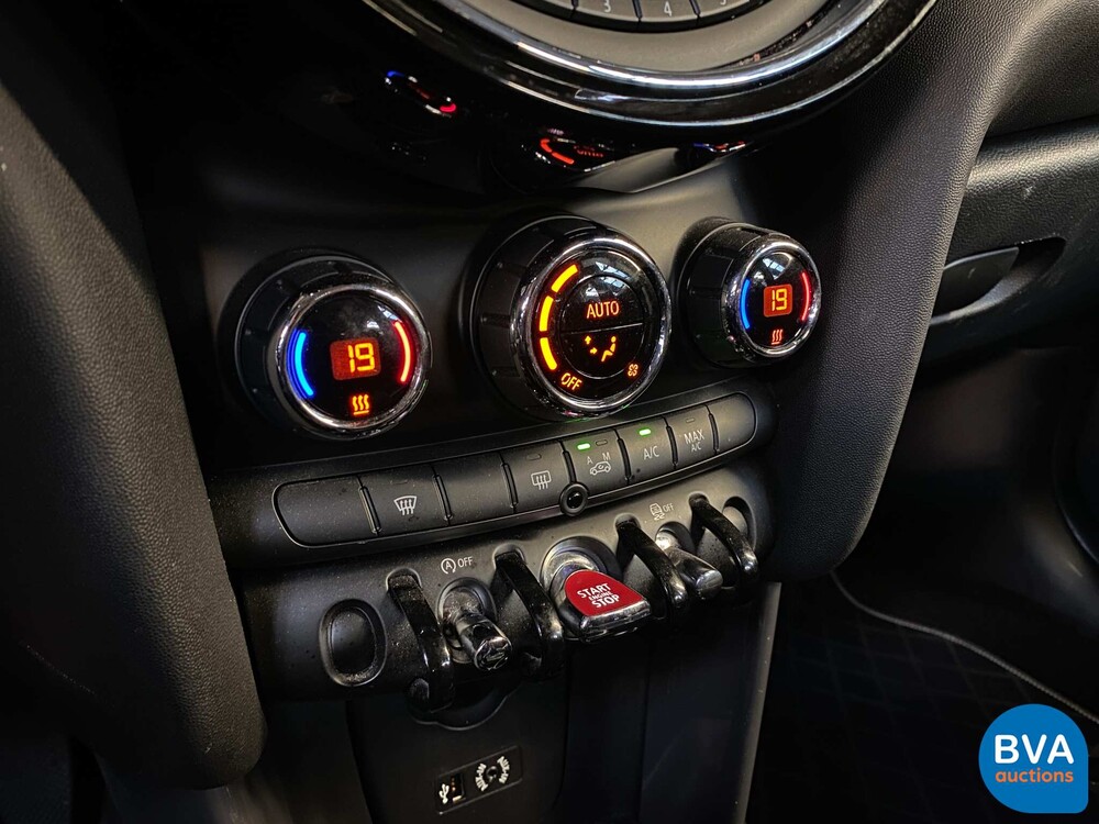 Mini 1.5 Cooper 136pk 2014, 6-TZD-36