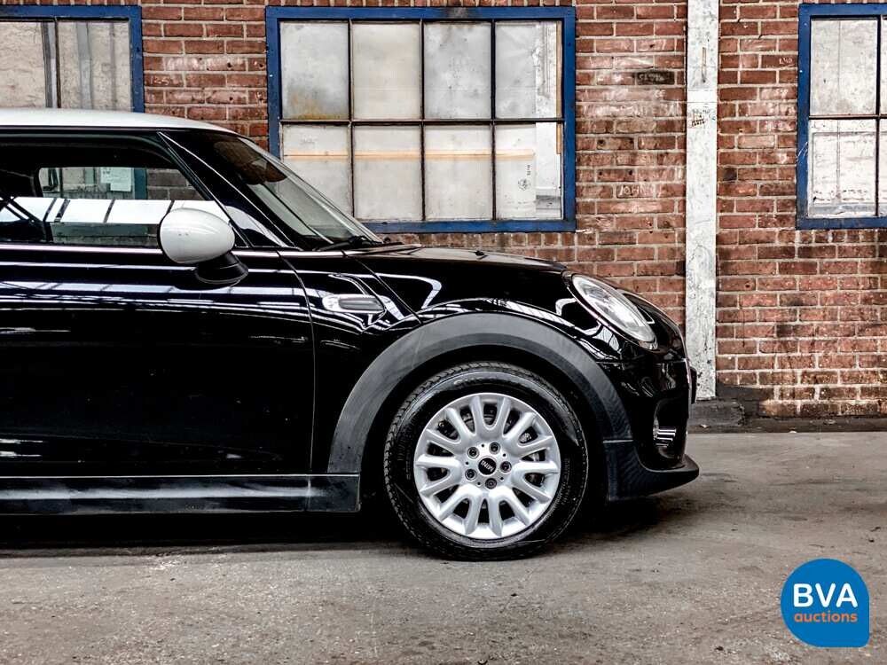 Mini 1.5 Cooper 136pk 2014, 6-TZD-36